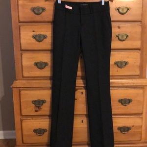 Banana Republic Ryan Fit Stretch Pinstripe Pant
